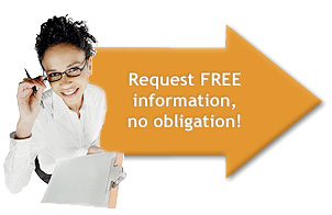 Request FREE information, no obligation!